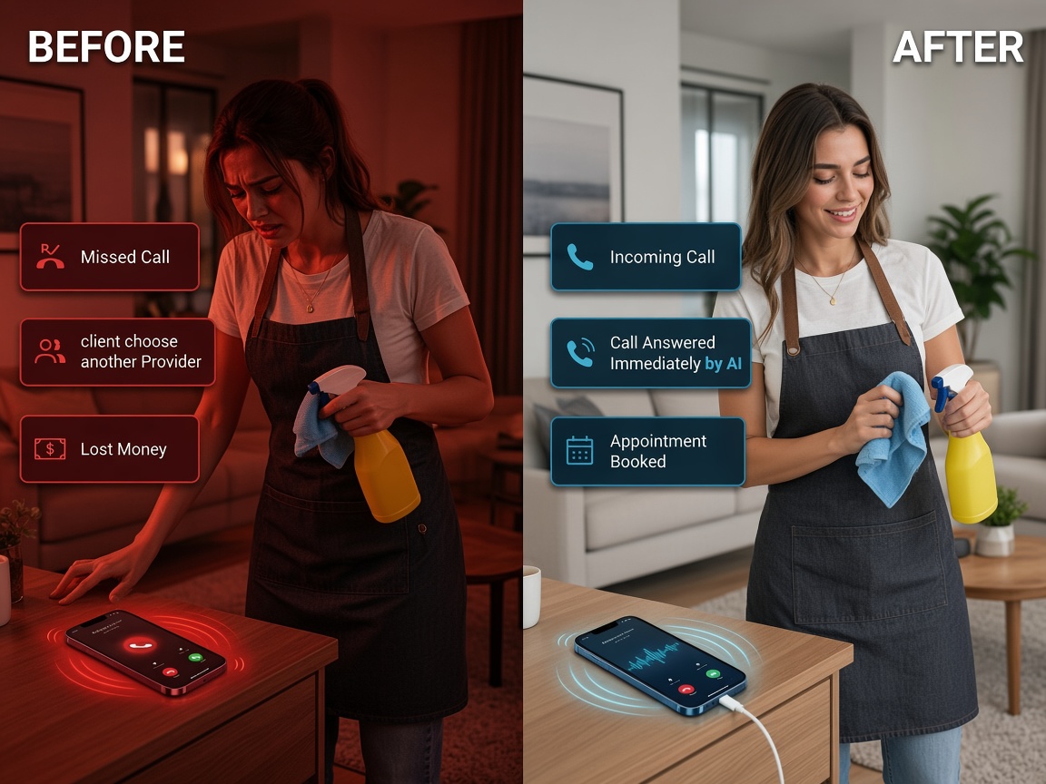 Cleaning service